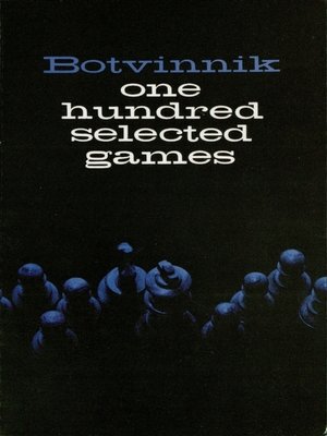 cover image of Botvinnik